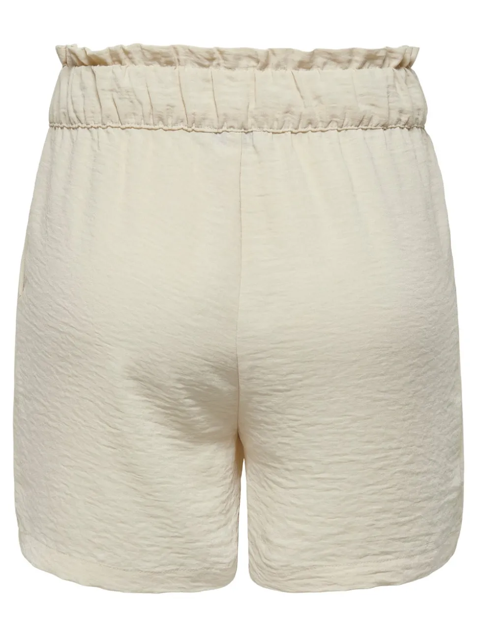 JDYDIVYA Høy midje Regular Fit Paperbag-shorts