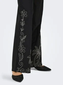 JDYELIZA Wide Leg Fit Bukser