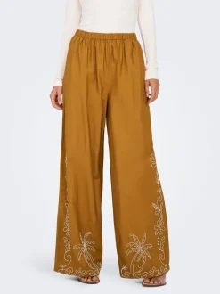 JDYELIZA Wide Leg Fit Bukser