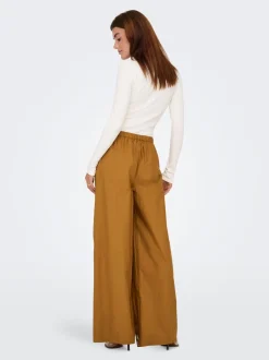 JDYELIZA Wide Leg Fit Bukser