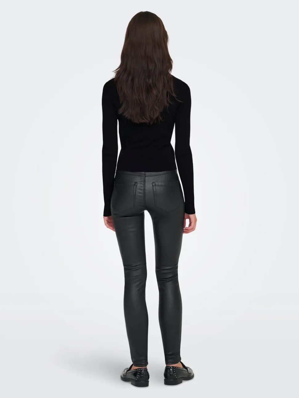 JDYELLE Strikkegenser