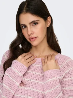 JDYELLEN Strikkegenser