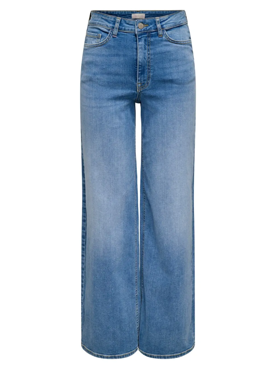 JDYFELINA-FINA Høy midje Wide Leg Fit Jeans
