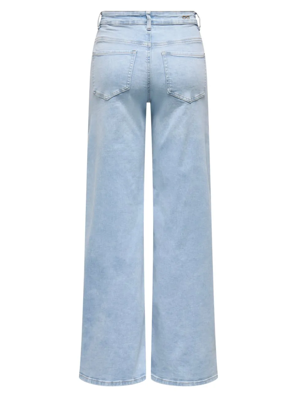 JDYFELINA-FINA Høy midje Wide Leg Fit Jeans