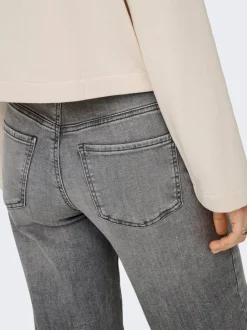JDYFELINA-FINA Høy midje Wide Leg Fit Jeans