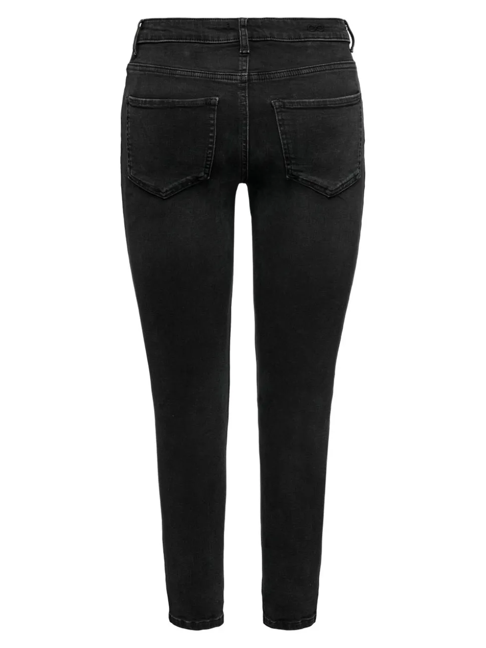 JDYFINA Middels høy midje Skinny Fit Ankellengde Jeans