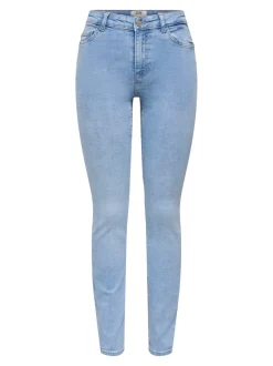 JDYFINA Middels høy midje Skinny Fit Jeans