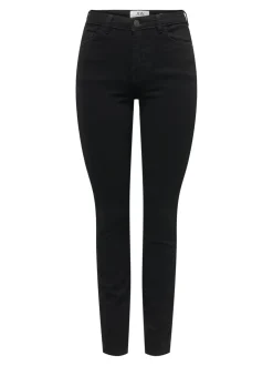 JDYFINA Middels høyt snitt Skinny Fit Jeans
