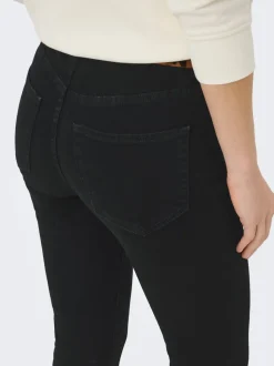 JDYFINA Middels høyt snitt Skinny Fit Jeans