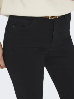 JDYFINA Middels høyt snitt Skinny Fit Jeans