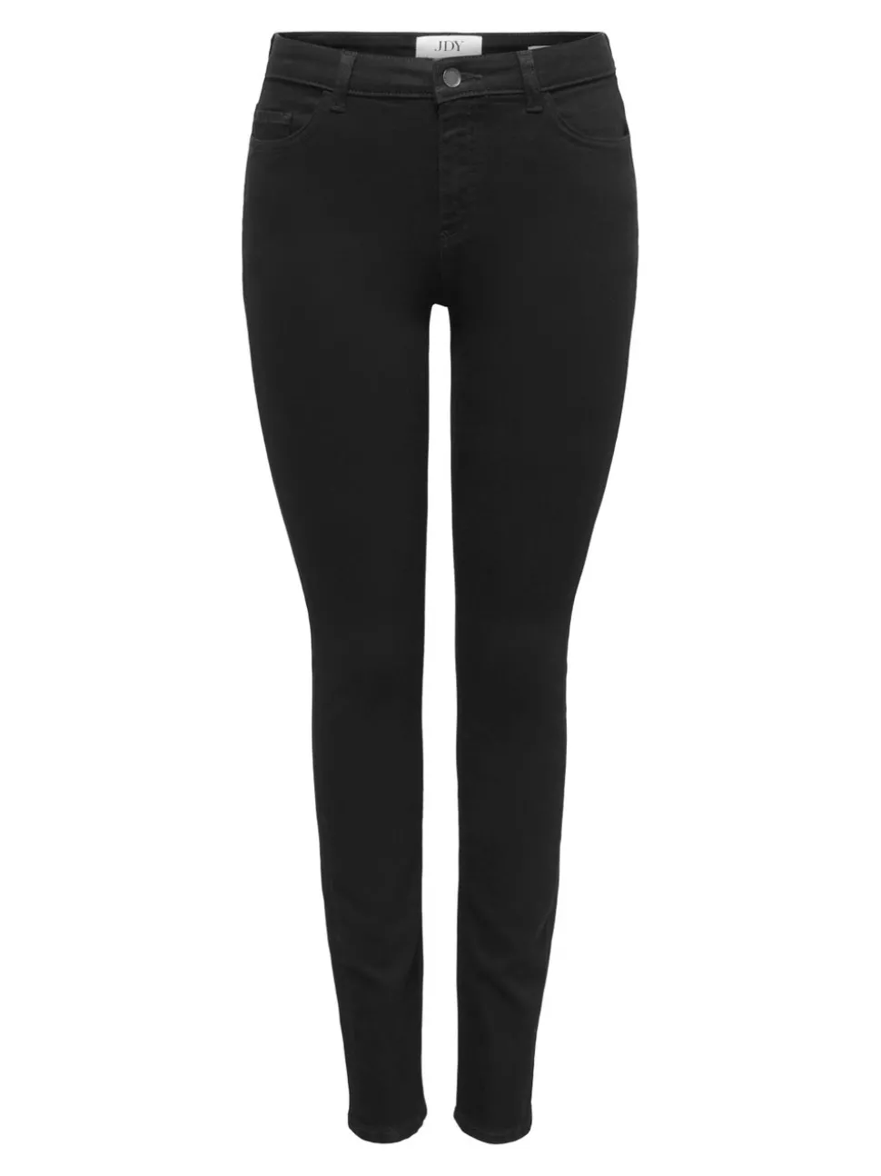 JDYFINA Middels høyt snitt Skinny Fit Jeans