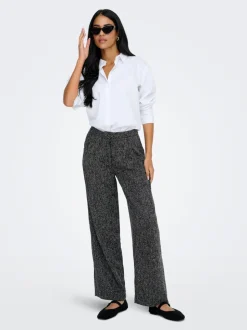 JDYFRANCESCA Wide Leg Fit Bukser