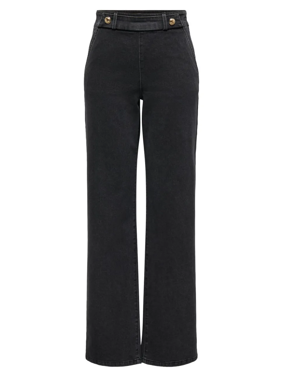 JDYGEGGO Høy midje Wide Leg Fit Jeans
