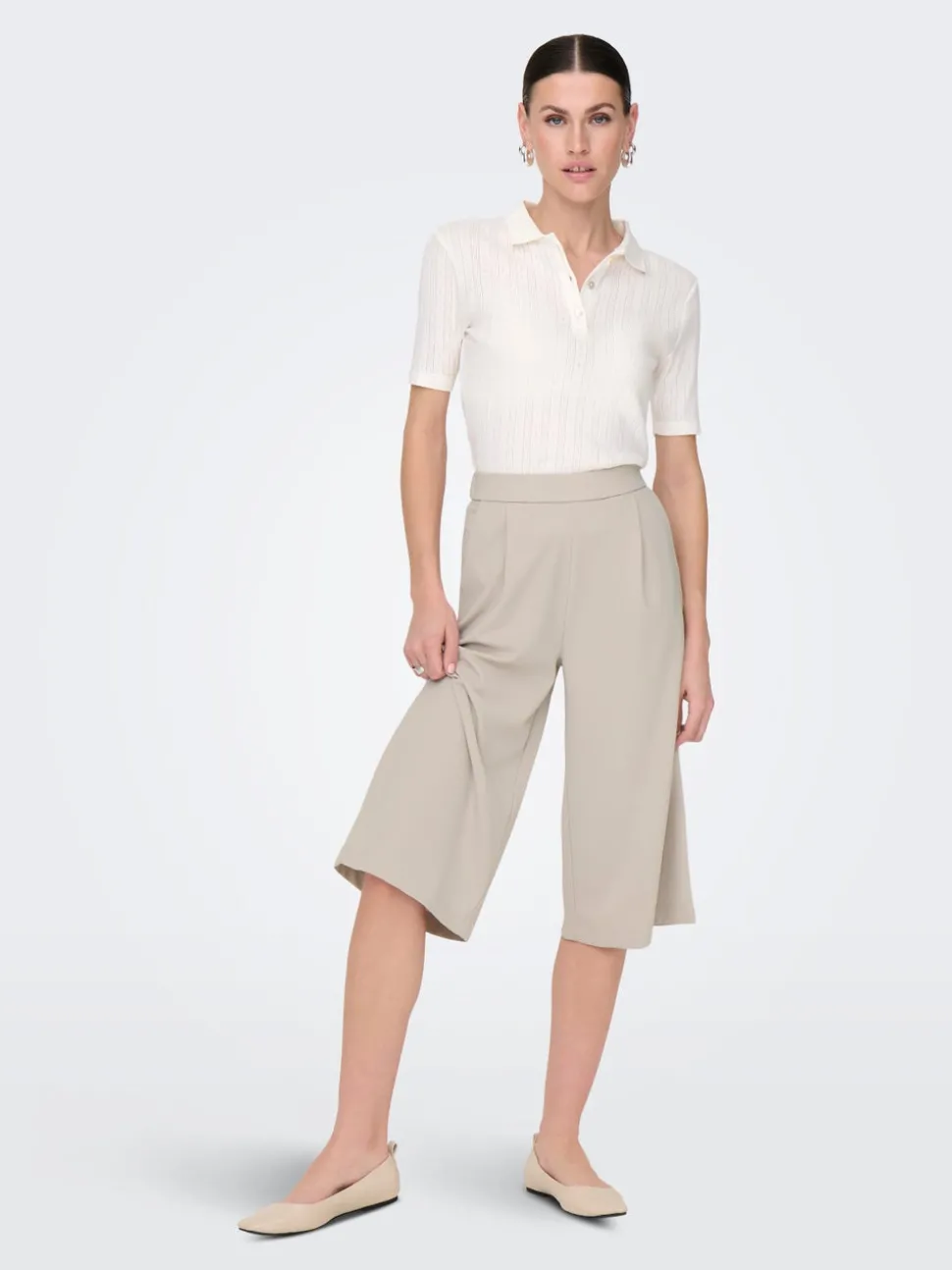 JDYGEGGO Loose fit Culotte bukser