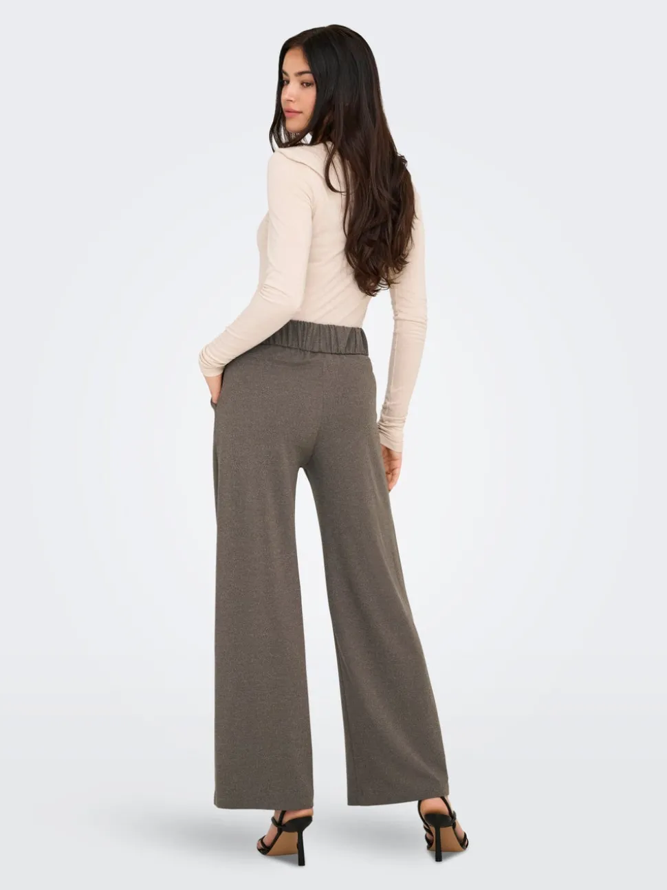 JDYGEGGO Wide Leg Fit Bukser med vide ben