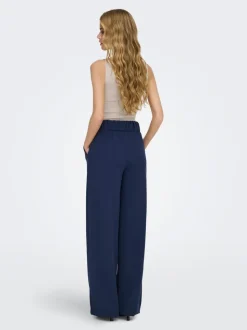 JDYGEGGO Wide Leg Fit Bukser med vide ben