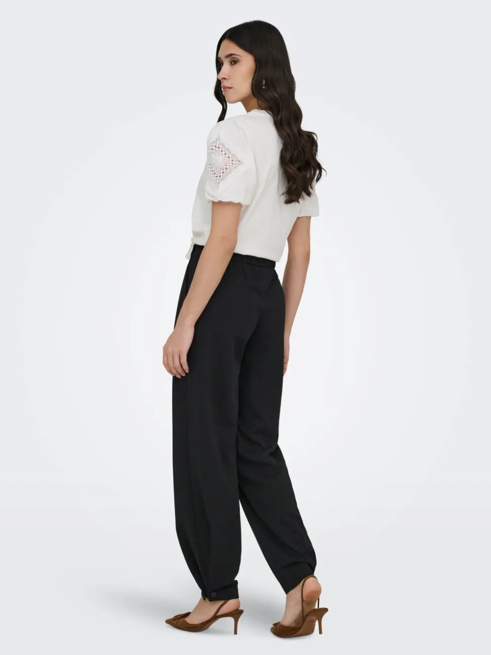 JDYGEGGO Wide Leg Fit Bukser