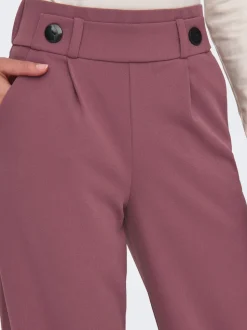 JDYGEGGO Wide Leg Fit Bukser med vide ben