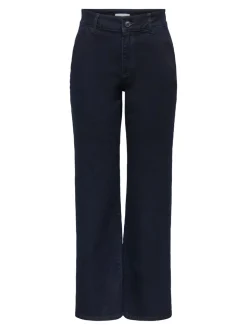 JDYGEGS Høy midje Wide Leg Fit Jeans