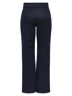 JDYGEGS Høy midje Wide Leg Fit Jeans