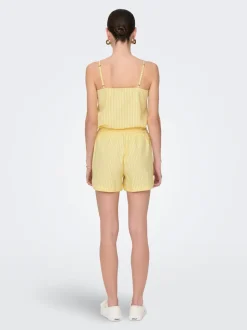JDYJANE Middels høy midje Regular Fit Shorts