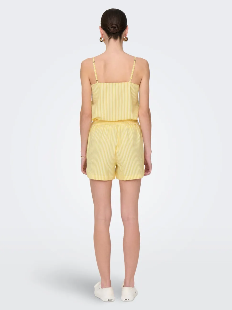 JDYJANE Middels høy midje Regular Fit Shorts