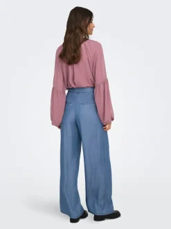 JDYJASPER Wide Leg Fit Bukser med vide ben