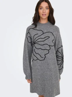 JDYJELLA Midikjole