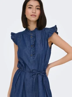 JDYKAI Kort kjole