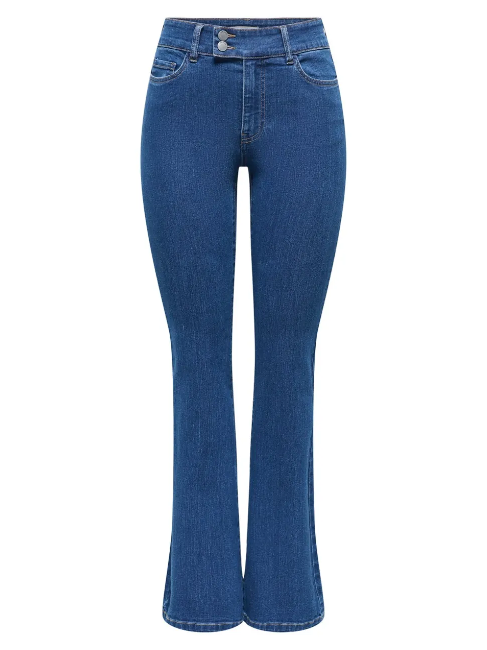JDYKAREN Middels høy midje Flared Fit Jeans
