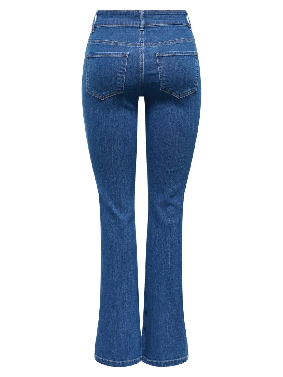JDYKAREN Middels høy midje Flared Fit Jeans