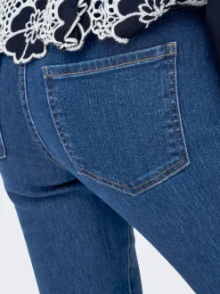 JDYKAREN Middels høy midje Flared Fit Jeans