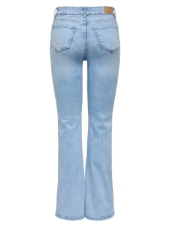 JDYKATHY Høy midje Flared Fit Jeans