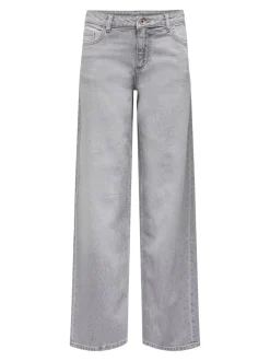 JDYKATIE Lav midje Straight Fit Jeans