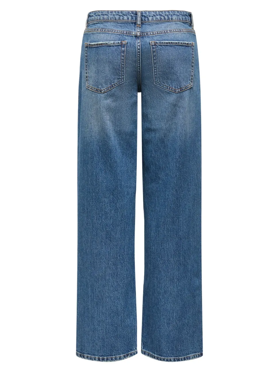JDYKATIE Lav midje Straight Fit Jeans