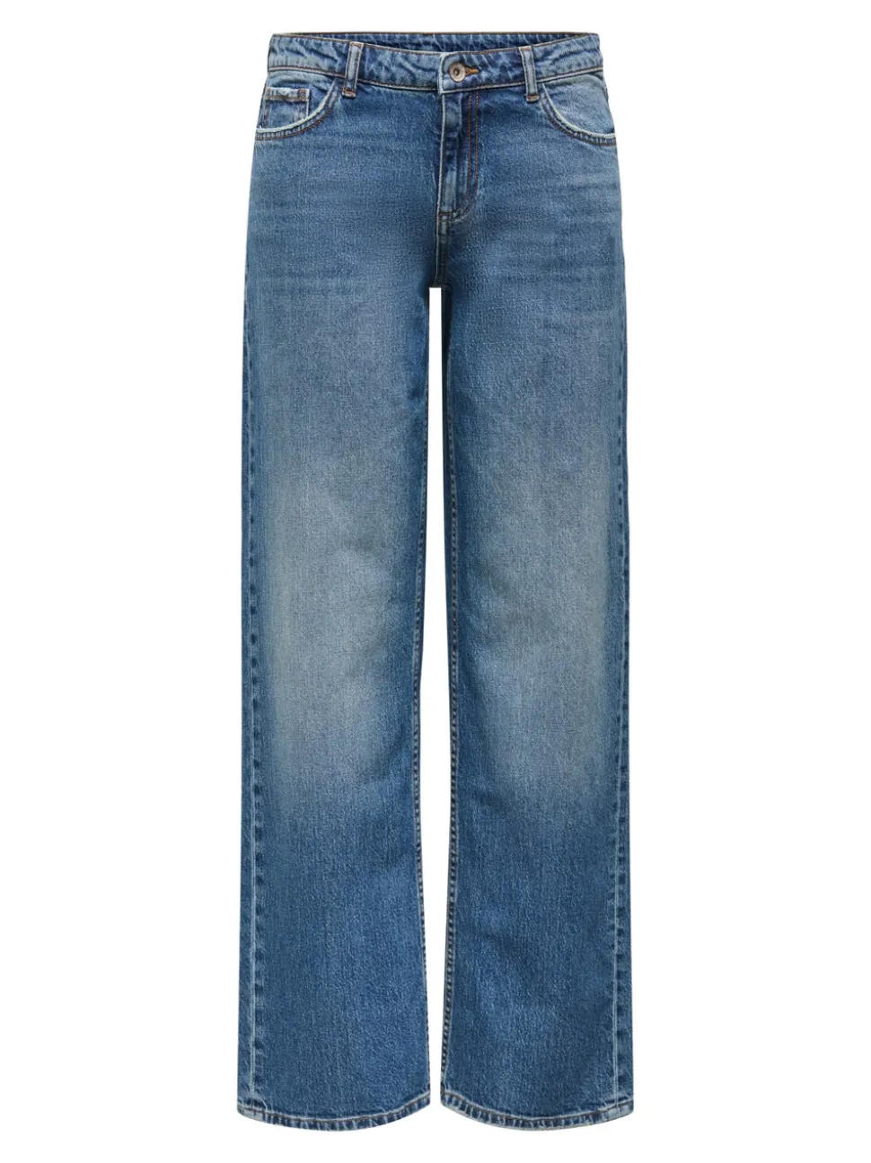 JDYKATIE Lav midje Straight Fit Jeans