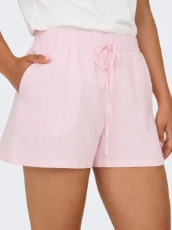 JDYLALA Middels høy midje Loose fit Shorts