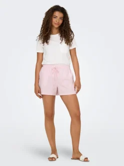 JDYLALA Middels høy midje Loose fit Shorts