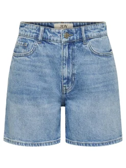 JDYLARISA Høy midje Baggy Fit Shorts