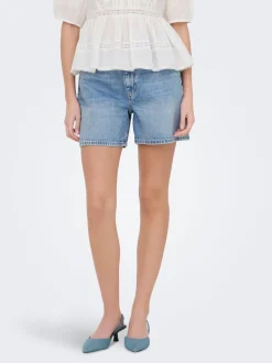 JDYLARISA Høy midje Baggy Fit Shorts