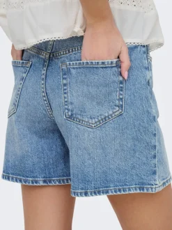 JDYLARISA Høy midje Baggy Fit Shorts