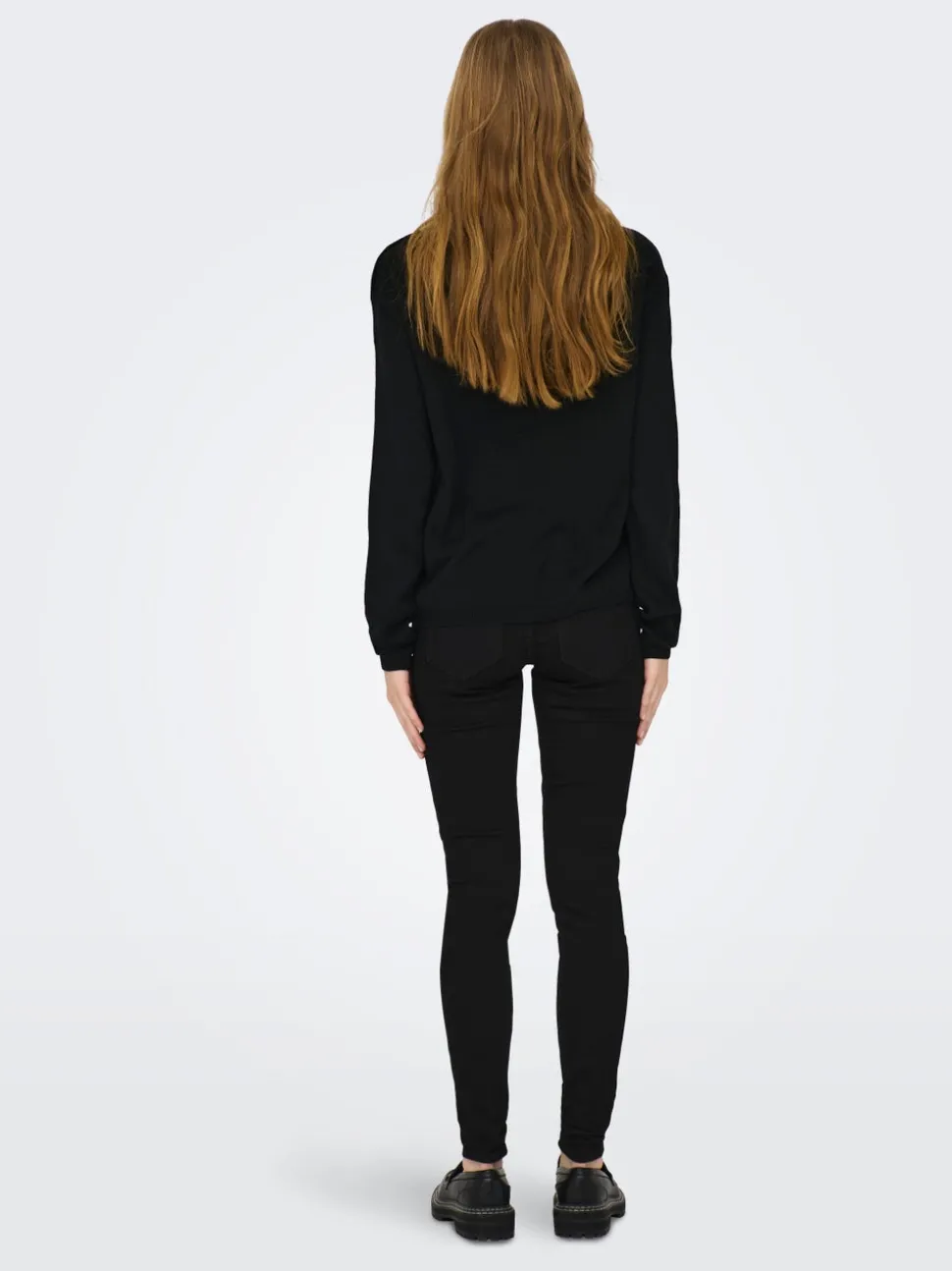 JDYLAURA Strikkegenser