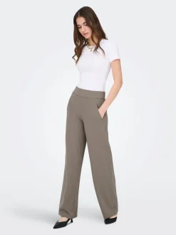 JDYLOUISVILLE Wide Leg Fit Bukser med vide ben