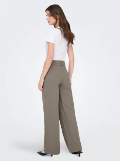 JDYLOUISVILLE Wide Leg Fit Bukser med vide ben