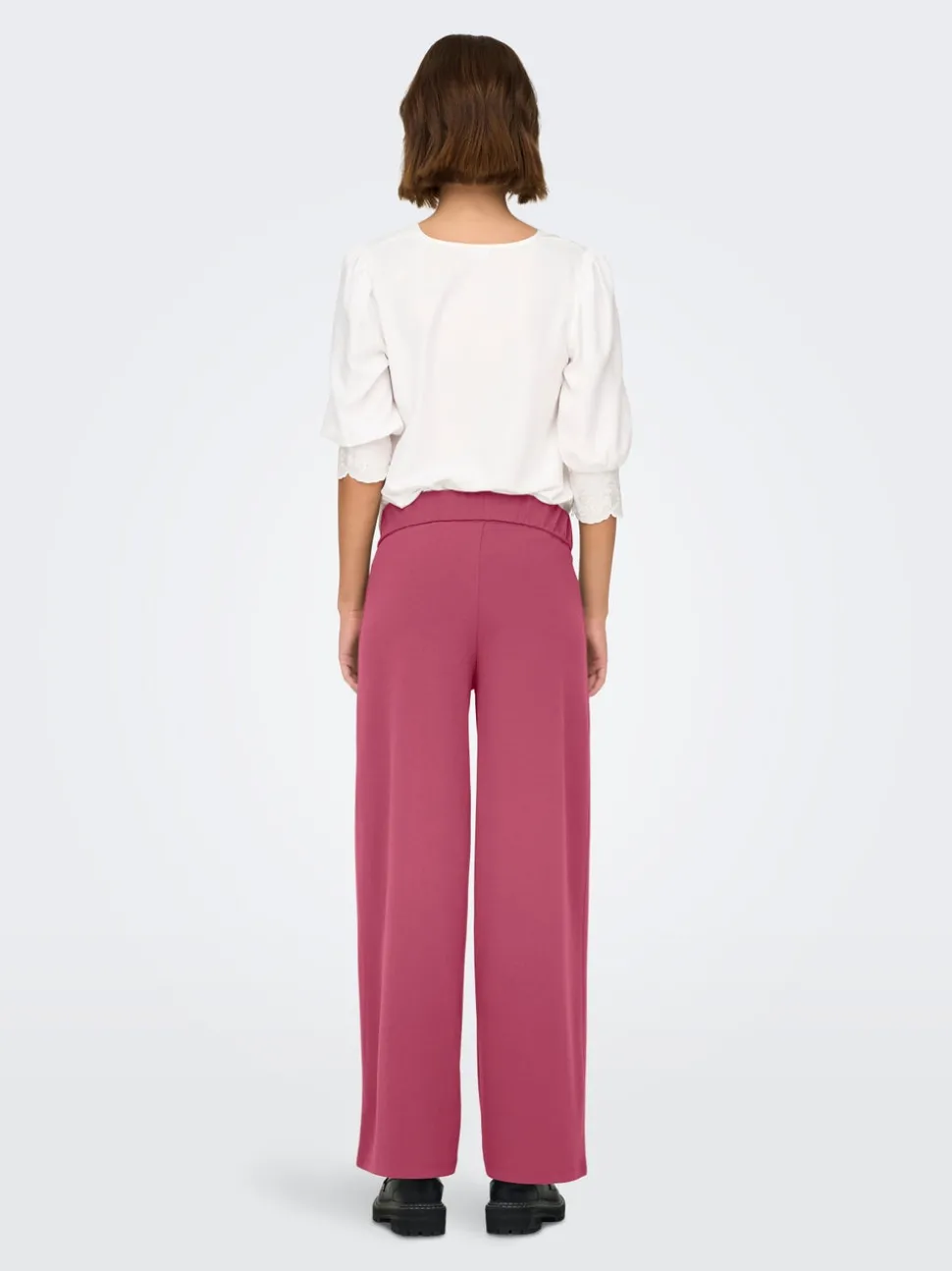 JDYLOUISVILLE Wide Leg Fit Bukser med vide ben
