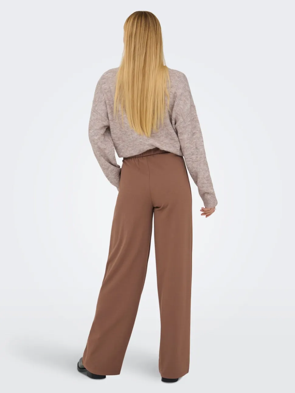 JDYLOUISVILLE Wide Leg Fit Bukser med vide ben