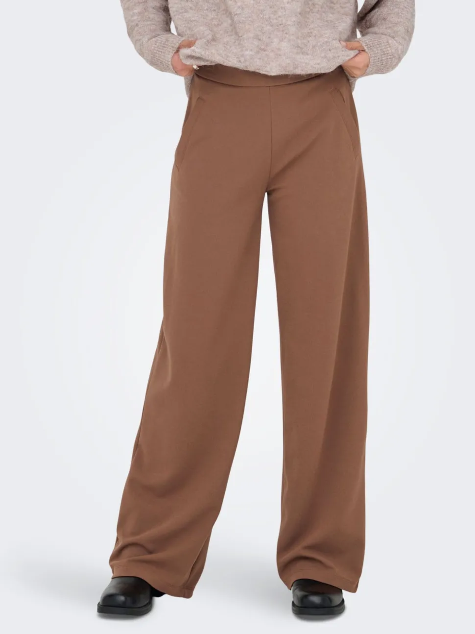 JDYLOUISVILLE Wide Leg Fit Bukser med vide ben