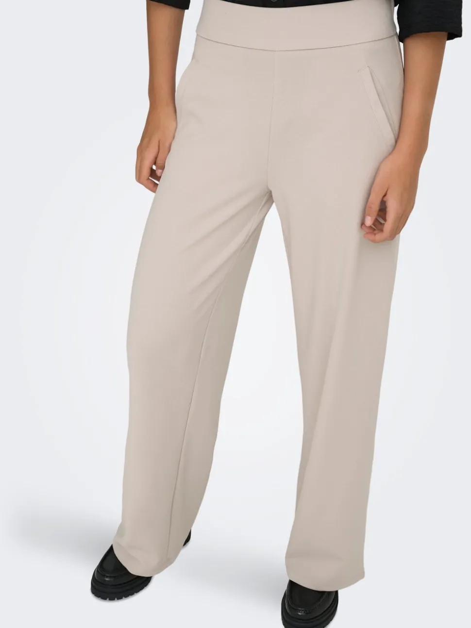 JDYLOUISVILLE Wide Leg Fit Bukser med vide ben
