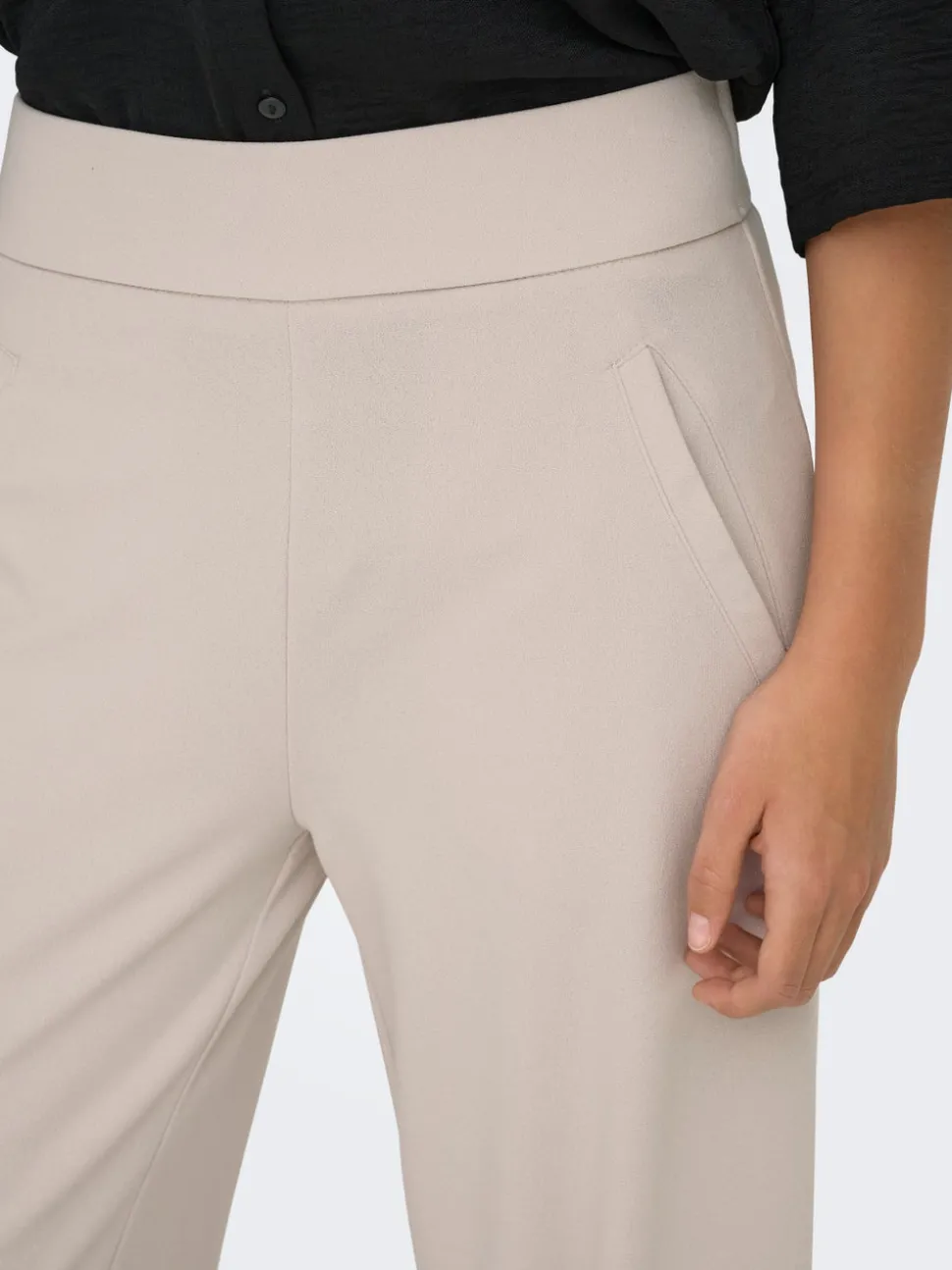 JDYLOUISVILLE Wide Leg Fit Bukser med vide ben