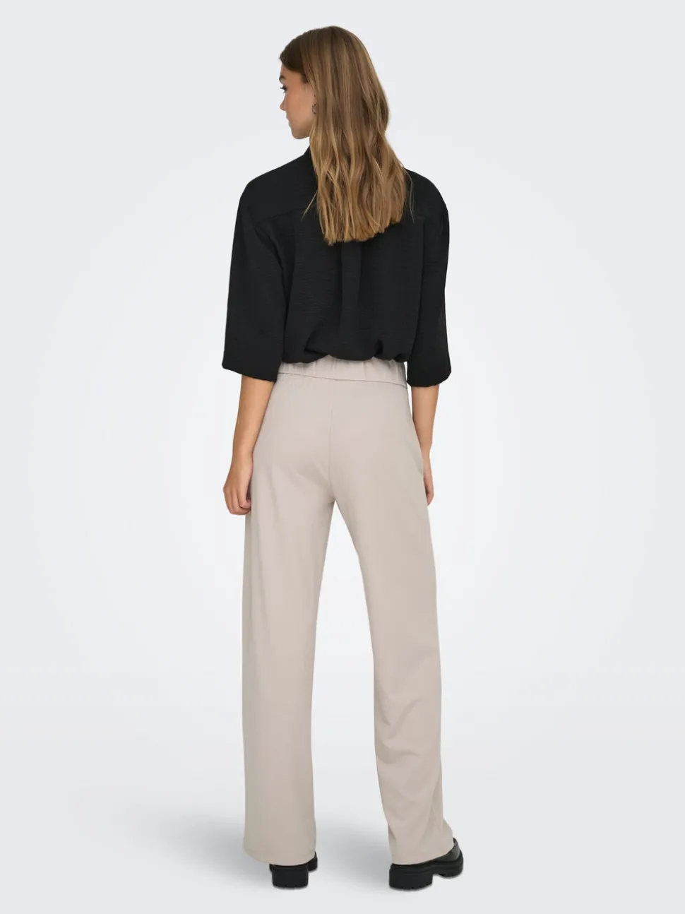 JDYLOUISVILLE Wide Leg Fit Bukser med vide ben